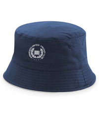 Navy Bucket Hat