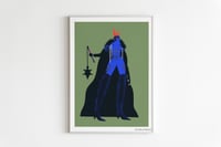 "Witch-King" High-Quality Giclée Print