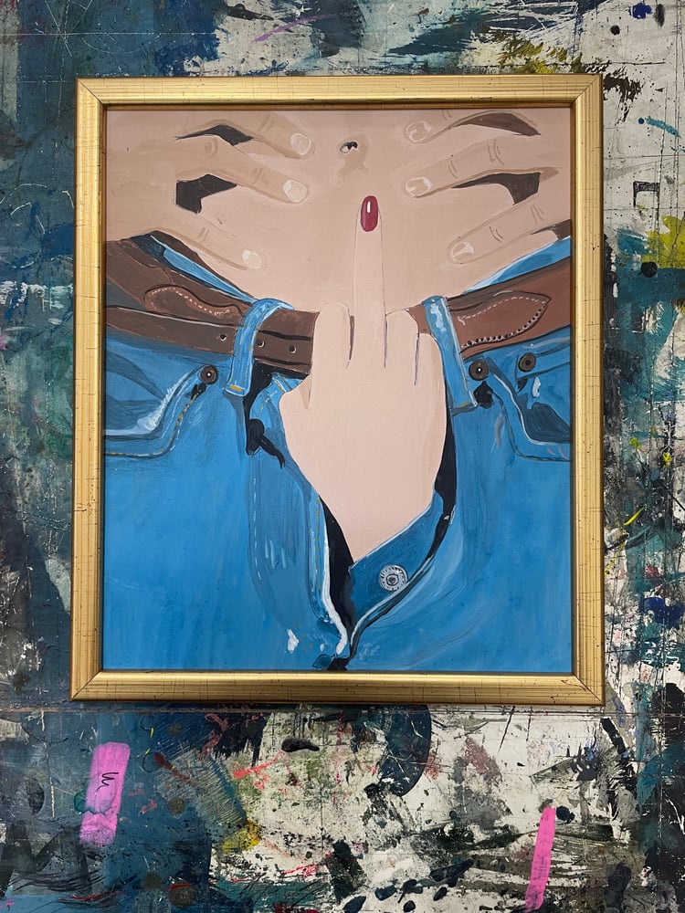 Image of 21. Pulpbrother: The Blue Jeans