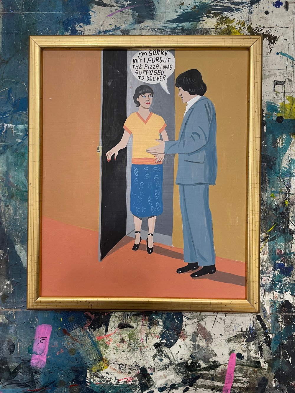 Image of 14. Pulpbrother: Pizza Delivery