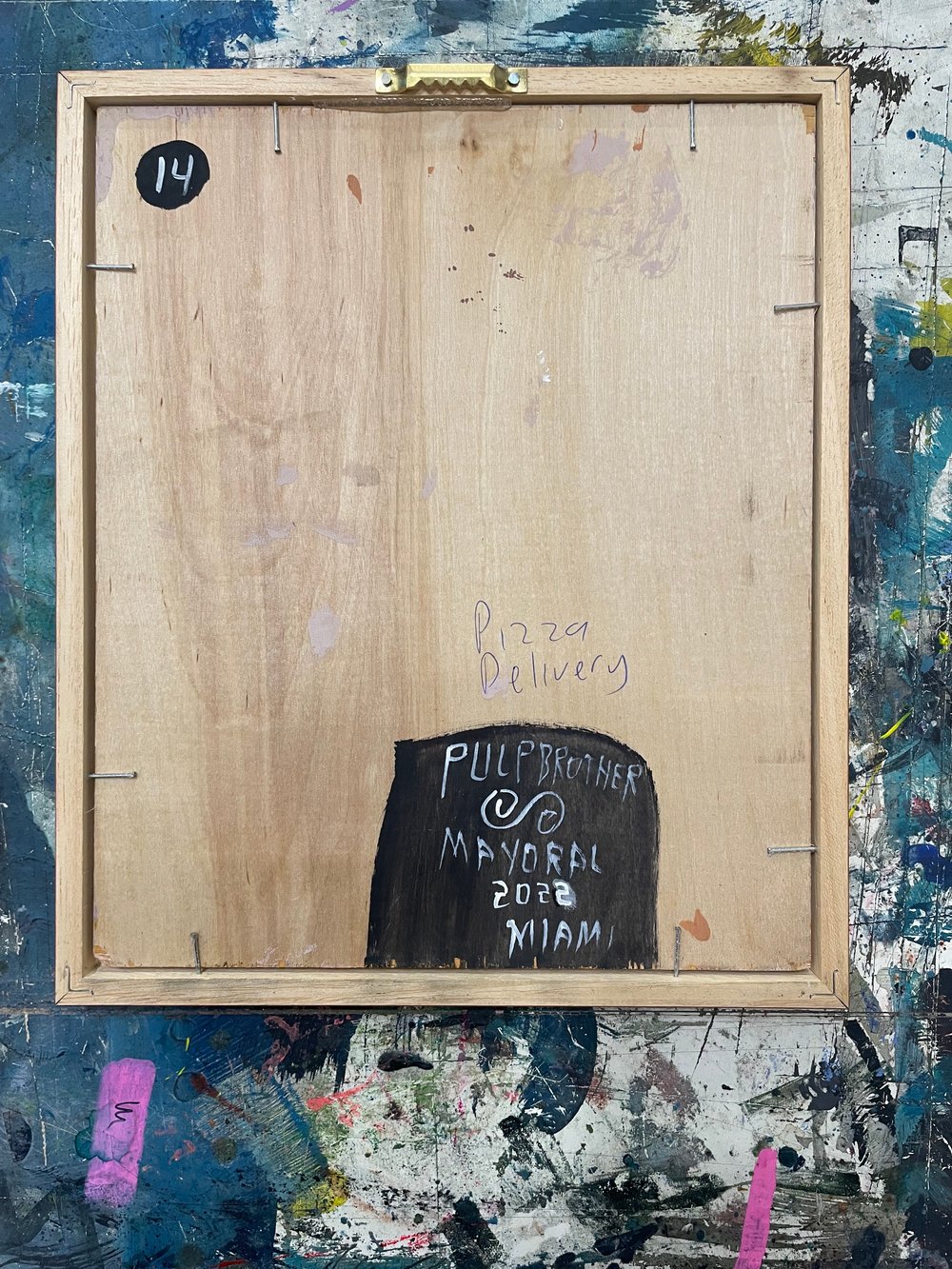 Image of 14. Pulpbrother: Pizza Delivery