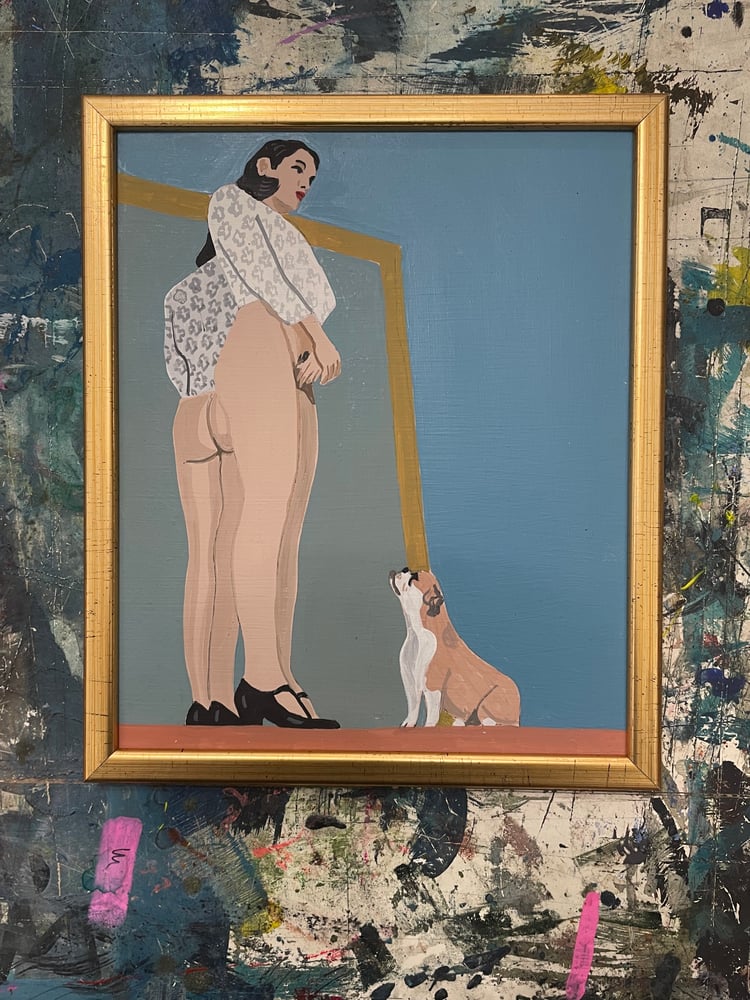 Image of 20. Pulpbrother: Dog Walking 