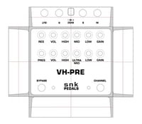 Image 2 of VH-Pre Studio Preamp