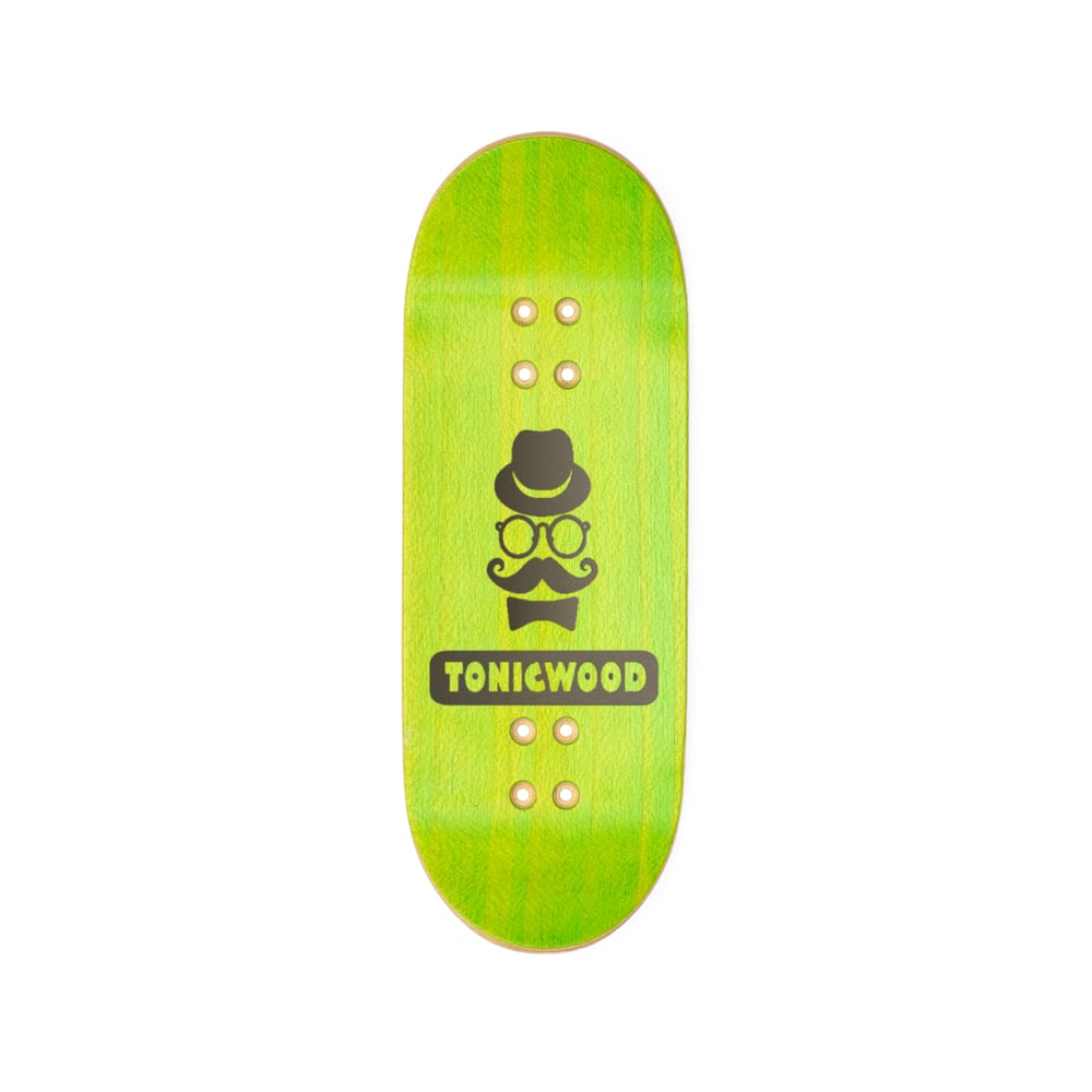 Image of TonicWood "Memory" Real Wear Deck