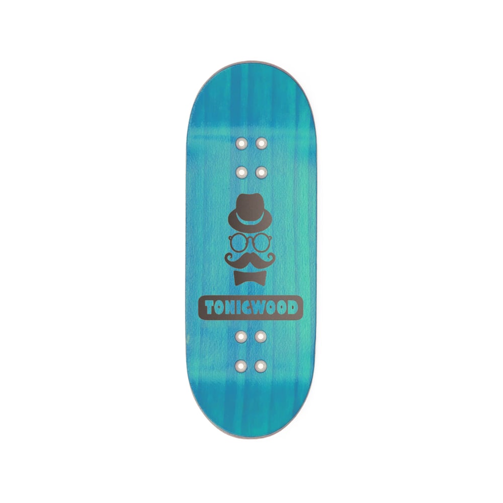 Image of TonicWood "Quetzalcóatl" Real Wear Deck