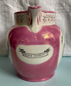 Grace Darling large jug