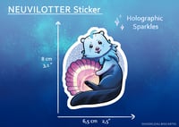 Image 1 of Neuvilotter Sticker 