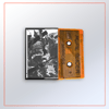 PUPIL SLICER - MIRRORS (Clear Orange Cassette Tape)