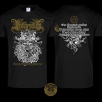 Image 2 of INFAMOVS - Stench of the Unholy Graves T-Shirt