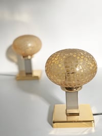 Image 3 of //VENDIDAS//  PAREJA DE LAMPARAS DE MESILLA DE NOCHE