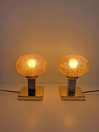 Image 4 of //VENDIDAS//  PAREJA DE LAMPARAS DE MESILLA DE NOCHE