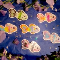 Image 2 of PRIDE FISH Stickers