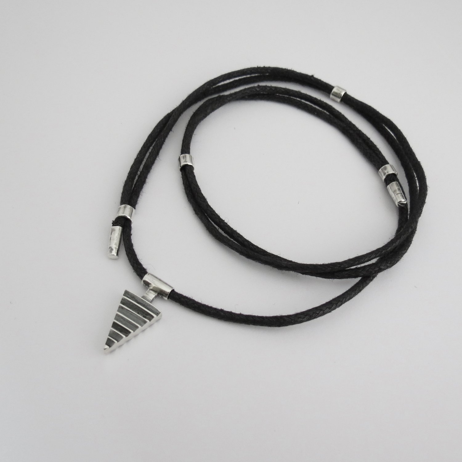 Image of Isodelta Pendant on Cord