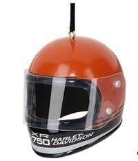 HD XR-750 Helmet Ornament