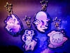 Keychains: Double Sided Dream Guardians