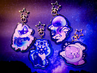 Image 2 of Keychains: Double Sided Dream Guardians