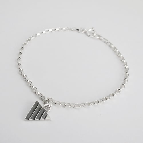 Image of Delta Drop Bracelet
