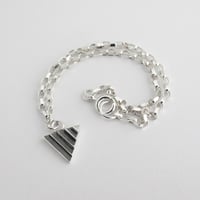 Image 3 of Delta Drop Bracelet