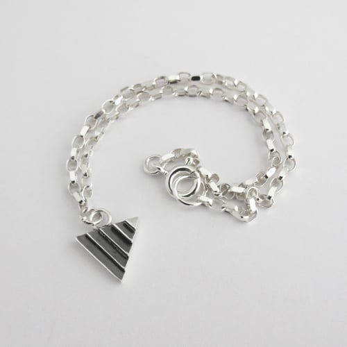 Image of Delta Drop Bracelet