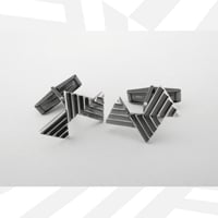 Image 1 of Tri Delta CuffLinks