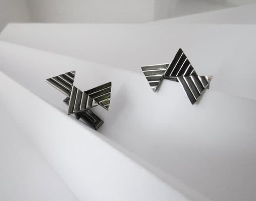 Image of Tri Delta CuffLinks