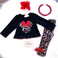Minnie 2pc Set 