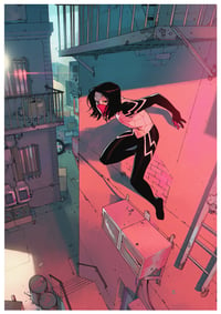 SILK #1 PRINT