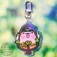 Image 2 of Sprout Keychains: Amphibians 