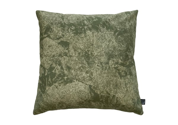 Image of Rubble cushion, Sage