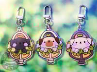 Image 3 of Sprout Keychains: Dogs
