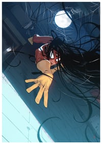 SPIDER-WOMAN #1 PRINT (TWO SIZES!)