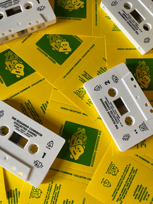 Image of The Gleaming Corridor - Collected Chimes cassette