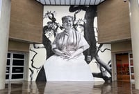 Image 2 of Among the Tree Branches