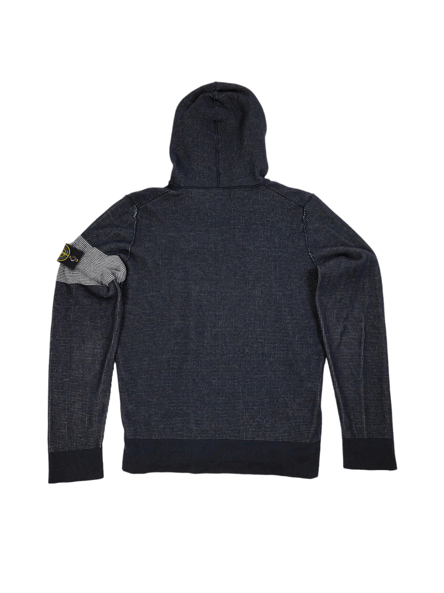 Stone island shop reversible sweatshirt