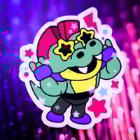 Image 4 of Sticker Pack: Superstars