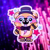 Image 2 of Sticker Pack: Superstars