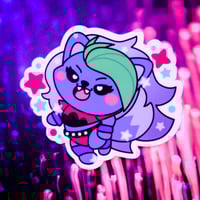 Image 3 of Sticker Pack: Superstars