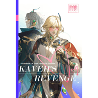 Image 1 of Kaveh's Revenge - Unofficial Fanbook