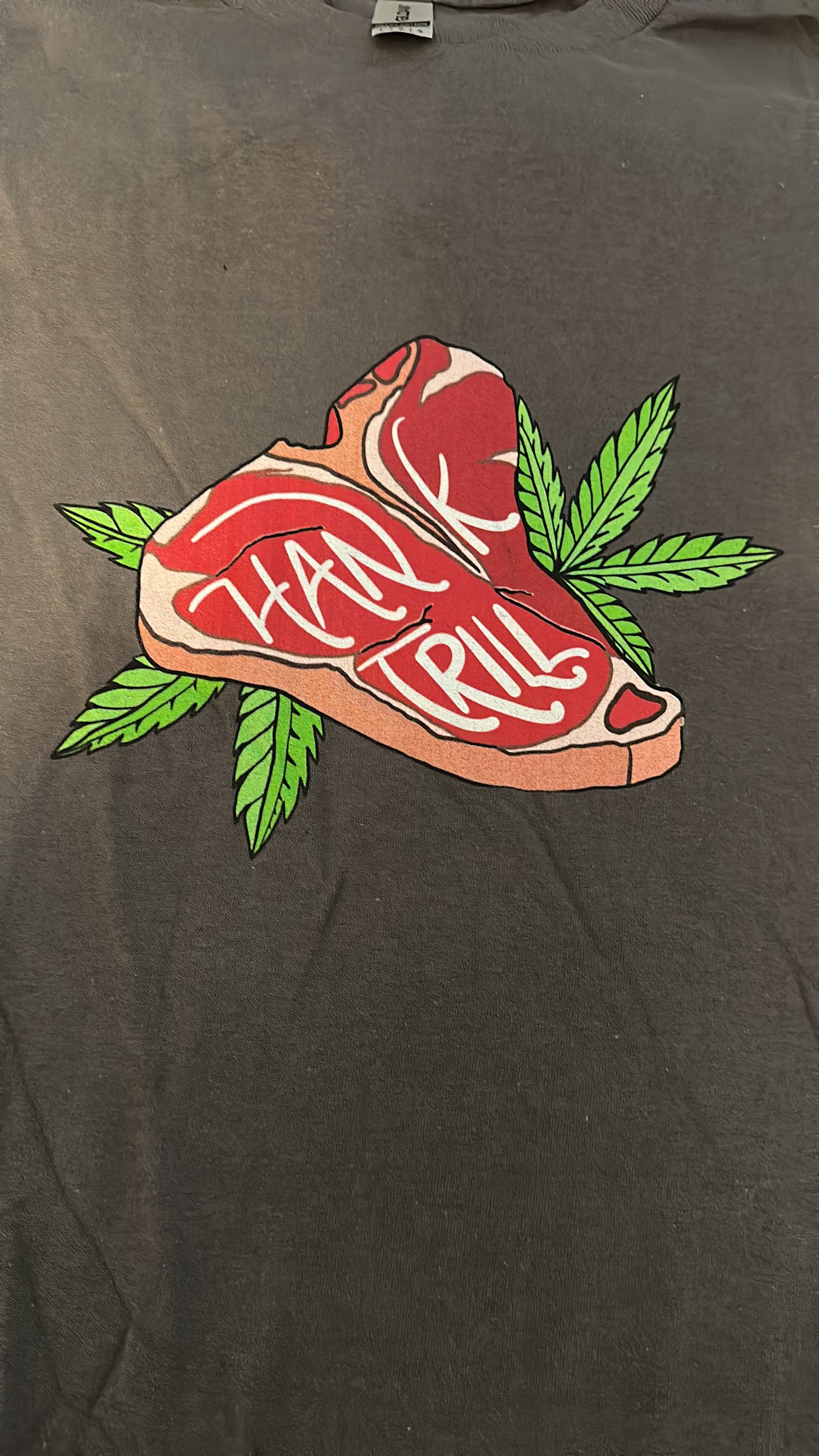 Steak Logo T-Shirt