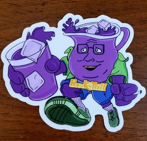 Hank Trill Sticker Pack