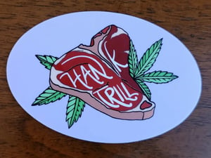 Hank Trill Sticker Pack