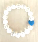 Image 5 of Moonstone Heart Bracelet