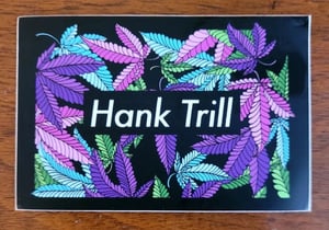 Hank Trill Sticker Pack