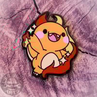 Image 3 of Enamel Pins: Poke Pals