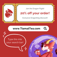 Image 5 of Lavender Beds Calm || Final Fantasy 14 FFXIV FF14 Eorzea Loose Leaf Tea || chamomile peppermint