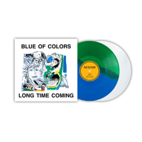 Image 1 of Blue Of Colors - Long Time Coming - Vinyl
