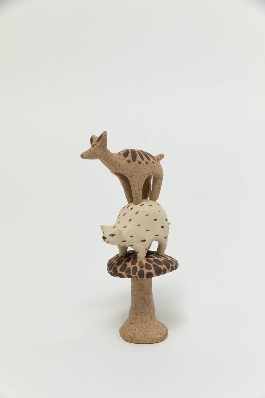 Image of Creature Mushroom Stack - No.3