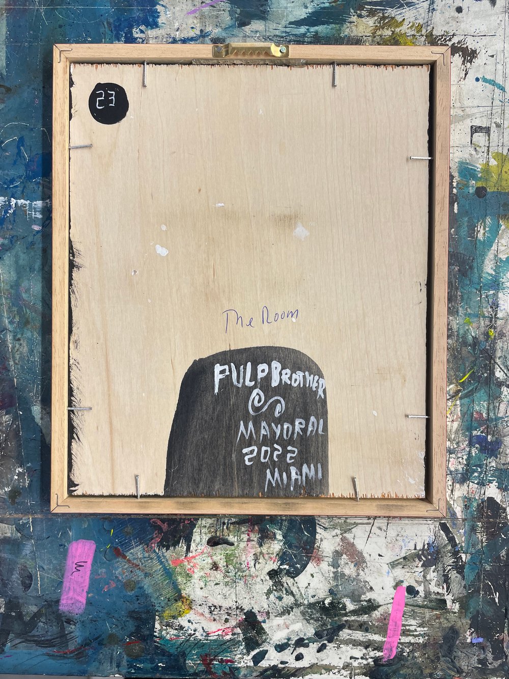 Image of 23. Pulpbrother: The Room