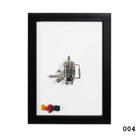 Image of Dream Logic Artifact: Vacuum Tube - Nickel