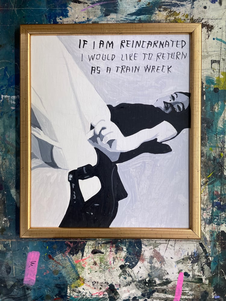 Image of 32. Pulpbrother: Train Wreck